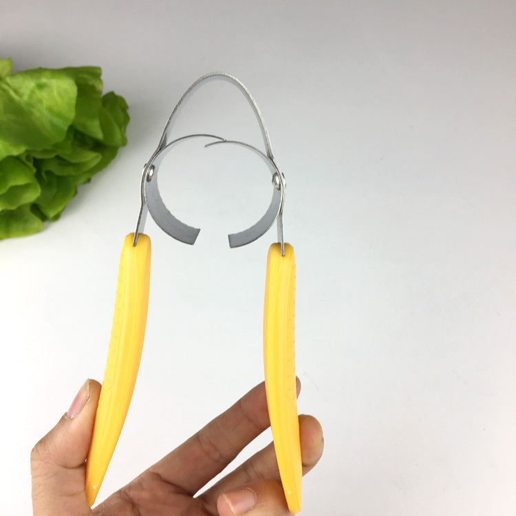 Labor Saving Stainless Steel Corn Peeler Creative Corn Planer Peeler Thresher Labor Saving Stainless Steel Corn Peeler Creative Corn Planer Peeler Thresher