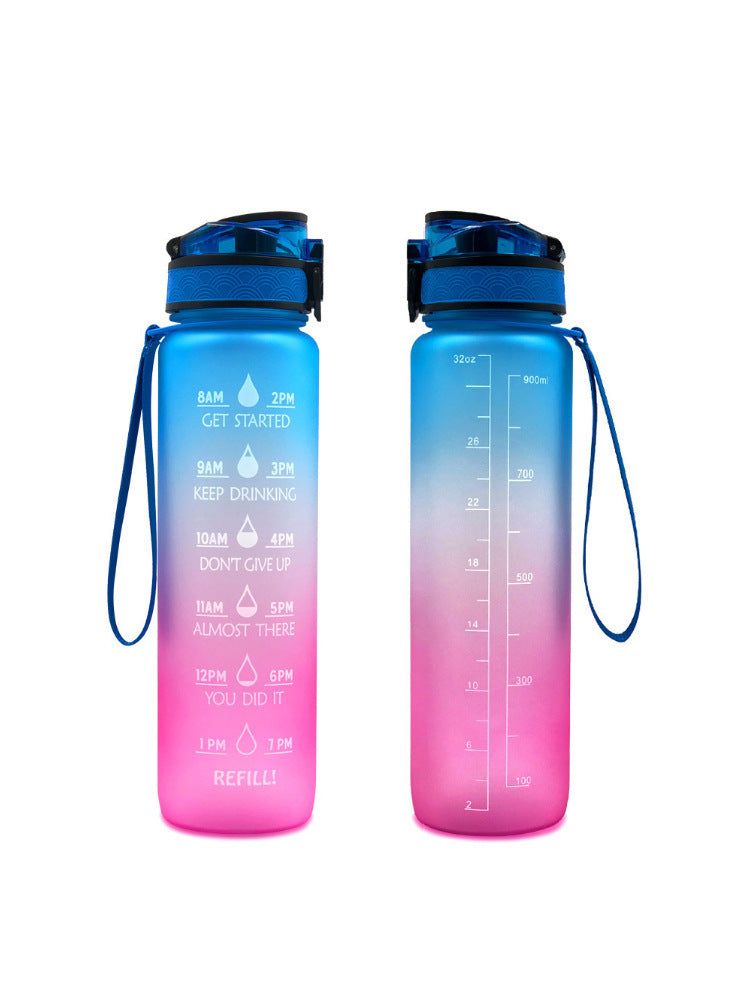 Transparent Flask Water Bottle 1000ml Bottled Kawaii Bottle Bpa Free Infuser Plastic Milk Sports Clear Water Bottle Kawaii Cup Transparent Flask Water Bottle 1000ml Bottled Kawaii Bottle Bpa Free Infuser Plastic Milk Sports Clear Water Bottle Kawaii Cup