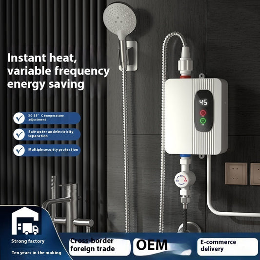 Household Intelligent Frequency Conversion Constant Temperature Instant Electric Water Heater
