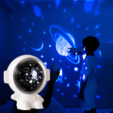 Galaxy Star Projector Starry Sky Night Light Astronaut Lamp Room Decr Gift Child Kids Baby Christmas Spaceman Projection Galaxy Star Projector Starry Sky Night Light Astronaut Lamp Room Decr Gift Child Kids Baby Christmas Spaceman Projection