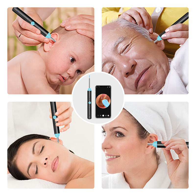 Ultra HD Visual Ear Pick Professional