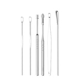 Stainless Steel Ear Pick Set Ear Picking Tool
