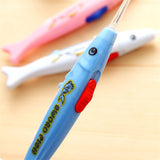 Cartoon Fish-shaped Luminous Ear Pick Detachable