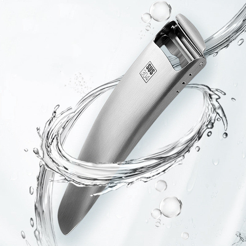 Multifunctional Stainless Steel Peeler Potato Radish Grated Pumpkin Peeler Knife