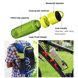 Cycling Sports Bottle Bluetooth Audio Water Bottle