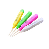 Luminous Ear Pick Children's Cartoon Custom Logo Ear Pick Ear Pick Ear Pick Flashlight With Light