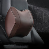 Car Headrest Neck Pillow