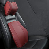 Car Headrest Neck Pillow