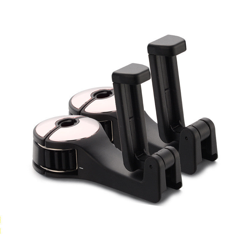 Car Hook Seat Back Hook Lock Type Creative Hook Car Multifunctional