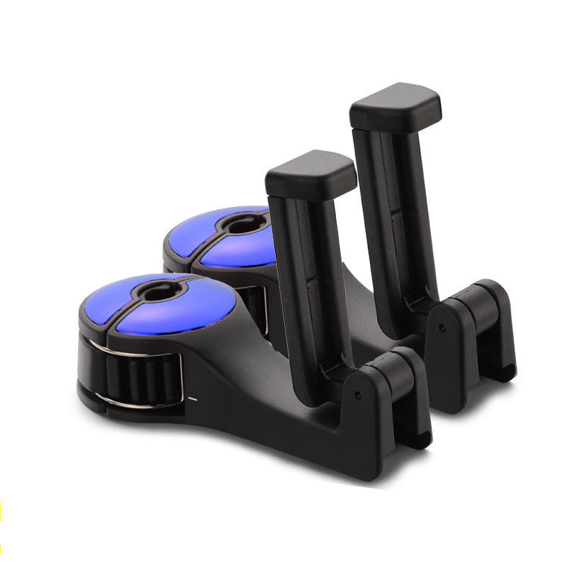 Car Hook Seat Back Hook Lock Type Creative Hook Car Multifunctional