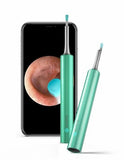 Wholesale Ear Picking Tool Set Visual Ear Pick Ear Picking Artifact Luminous Button Ear Pick Wireless Smart Endoscope Ear Pick