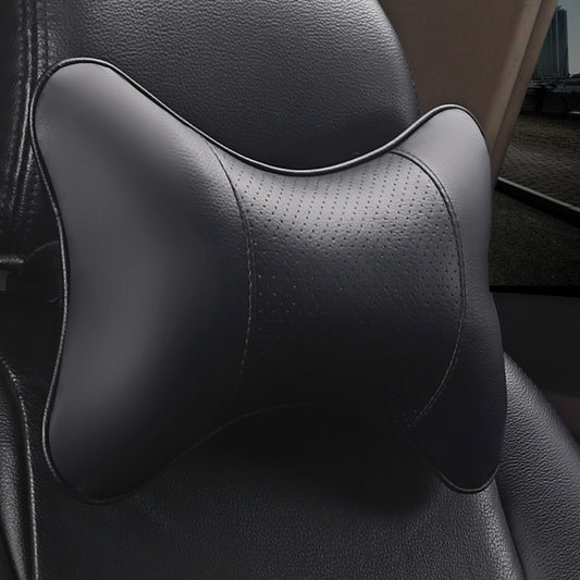 Car breathable headrest