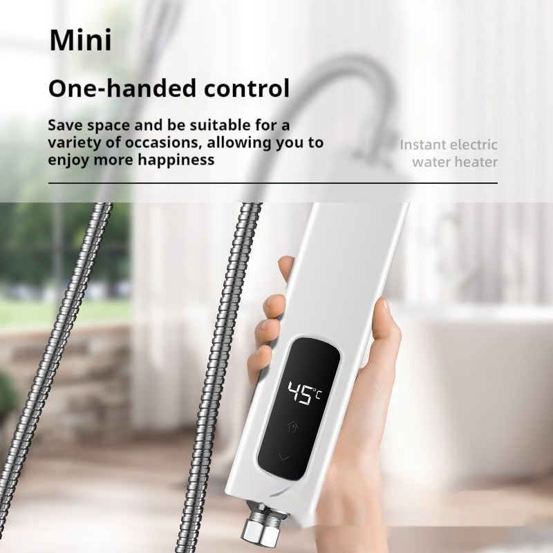 Instant Intelligent Constant Temperature Water Heater