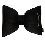 Velvet car headrest pillow