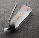 Outdoor sports soft folding water bottle