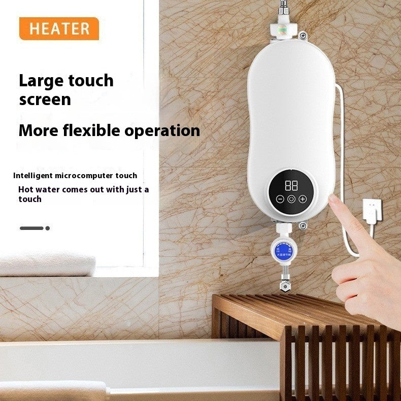 Household Instant Heating Constant Temperature Electric Water Heater