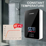 Small Household 110V Instant Electric Water Heater