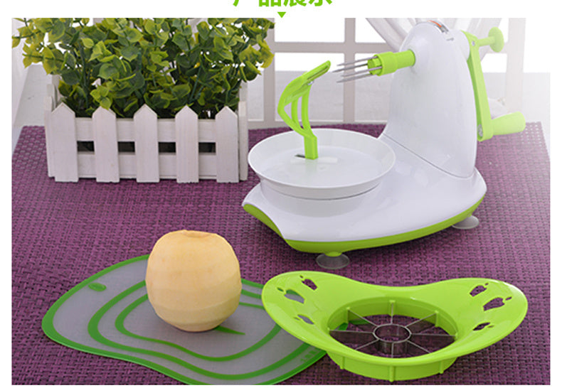 Hand peeler