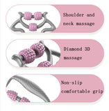 Muscle Elimination Trainer Roller Yoga Student