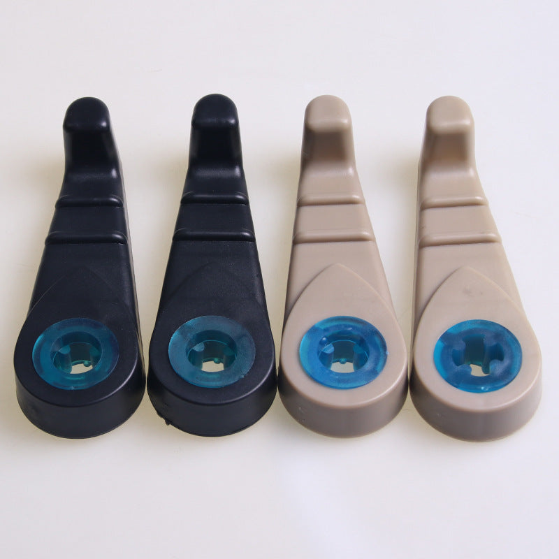 Love Washboard Car Headrest Hook Single Pack