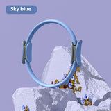 Anti-resistance Ring Muscle Trainer Yoga Roller