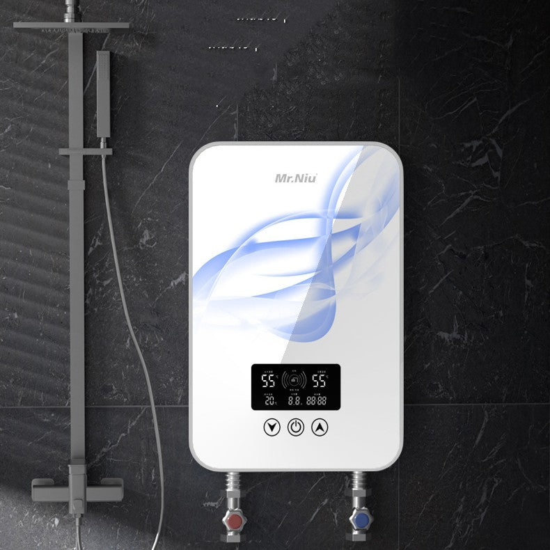 Instant Electric Water Heater For Household Use