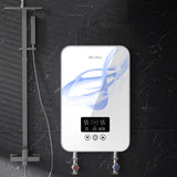 Instant Electric Water Heater For Household Use