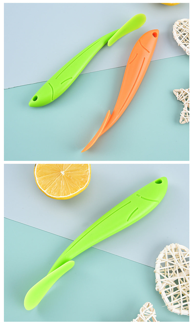 Grapefruit Plastic Peeler Household