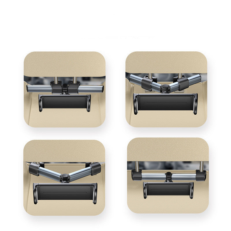 Creative Car Rear Headrest Bracket