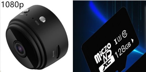 A9 camera wifi smart sports HD DV night vision camera