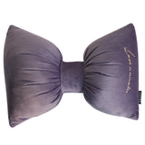 Velvet car headrest pillow