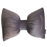 Velvet car headrest pillow