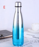 stainless steel water bottle