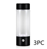 Portable Ionized Water Cup Hydrogen Bottle
