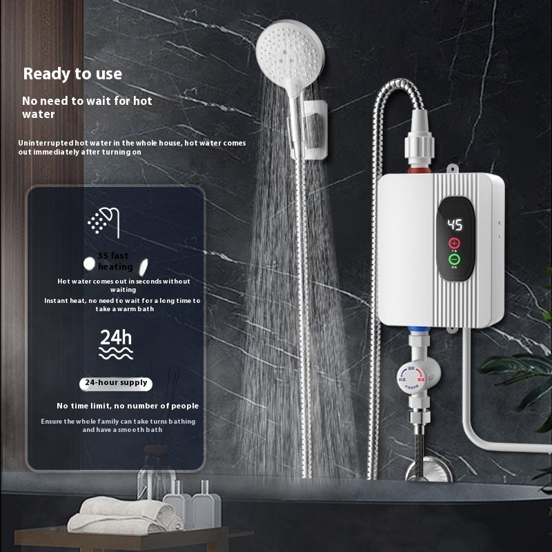 Household Intelligent Frequency Conversion Constant Temperature Instant Electric Water Heater