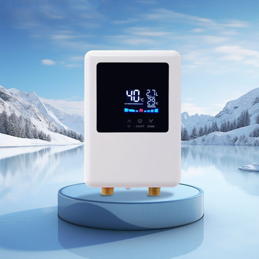 Instant Water Heater Kitchen Quick