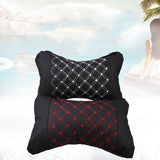 Wine Bone Stiffener Car Headrest