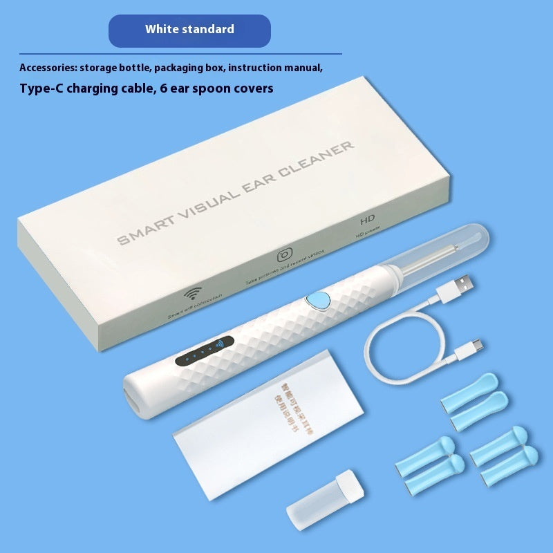 Luminous Smart HD Visual Ear Pick