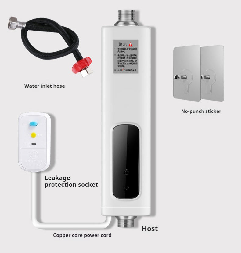 Instant Intelligent Constant Temperature Water Heater