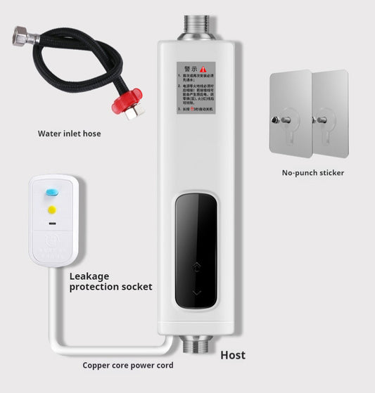 Instant Intelligent Constant Temperature Water Heater