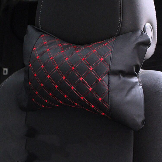 Wine Bone Stiffener Car Headrest