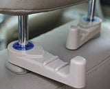 Love Washboard Car Headrest Hook Single Pack