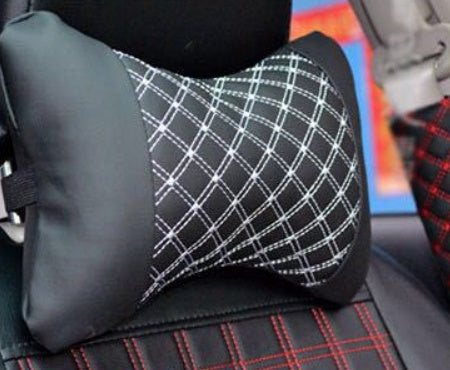 Wine Bone Stiffener Car Headrest