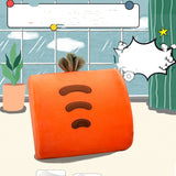 Office Waist Protection Car Headrest