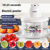 Grape Automatic Household Electric Fruit Peeler