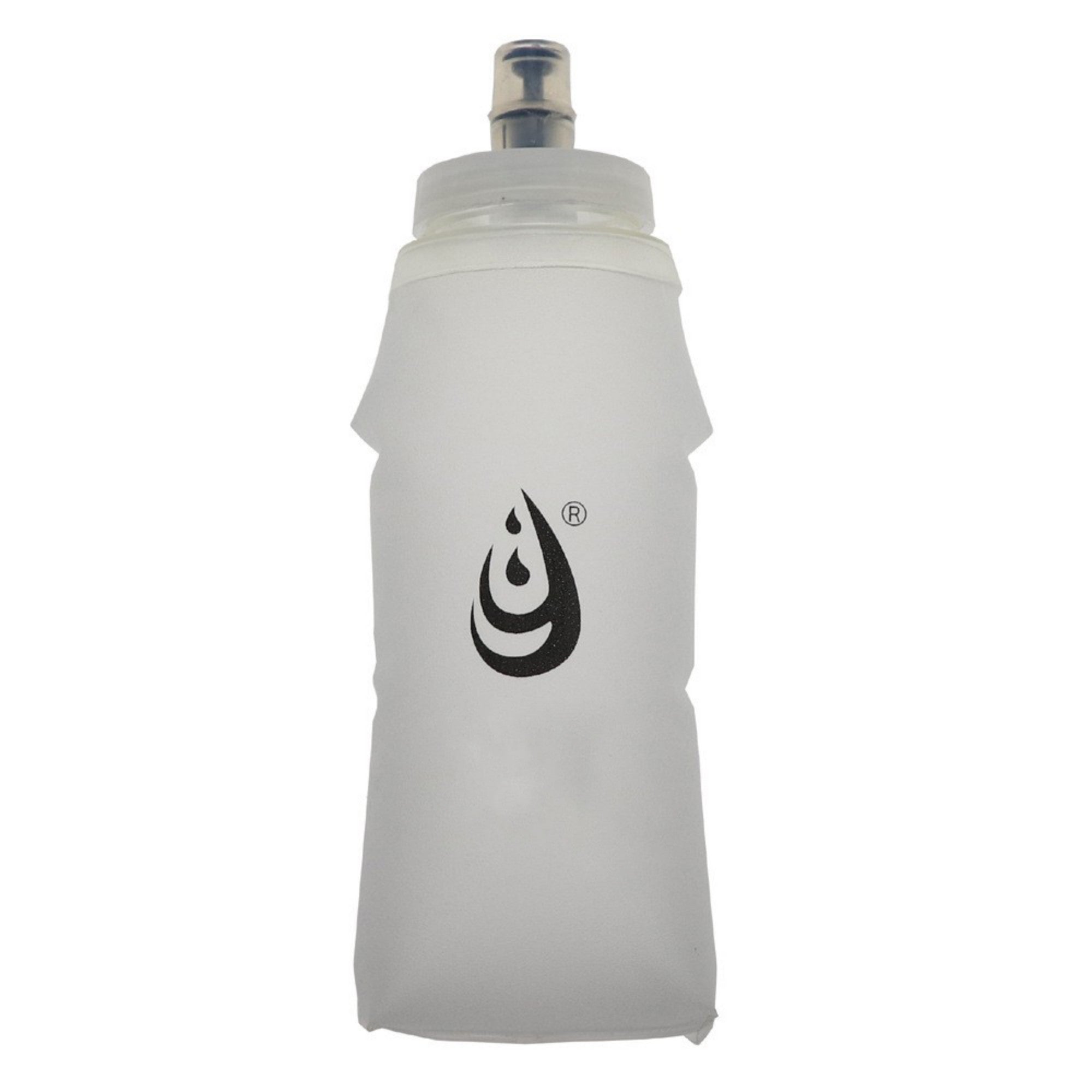 Sports Soft Water Bottle TPU Foldable