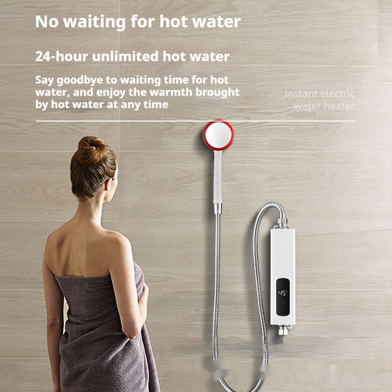 Instant Intelligent Constant Temperature Water Heater