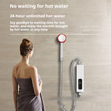 Instant Intelligent Constant Temperature Water Heater
