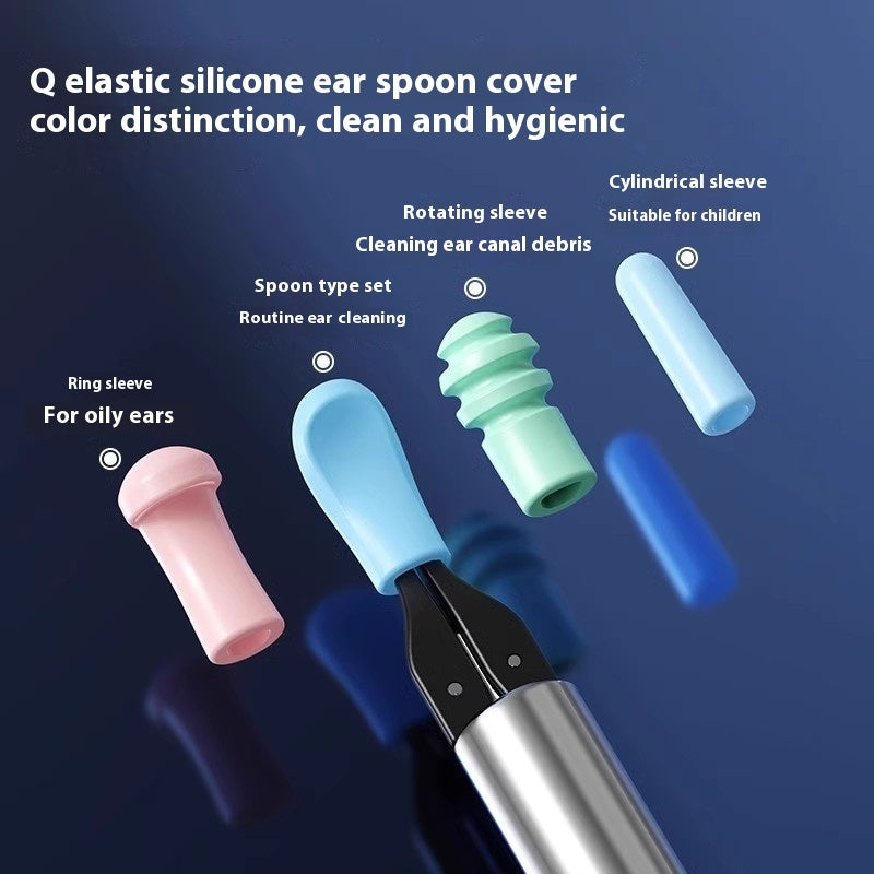 HD Visual Earpick Ear Pick Artifact