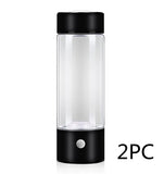 Portable Ionized Water Cup Hydrogen Bottle